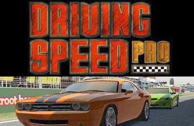 Screenshots of the Driving Speed Pro game for iPhone, iPad or iPod.