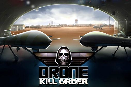 Screenshots of the Drone: Kill order game for iPhone, iPad or iPod.