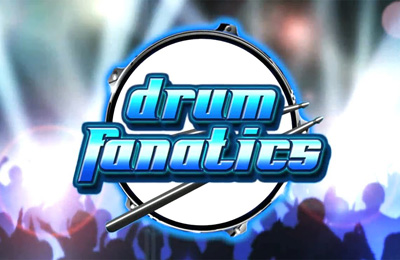 Screenshots of the Drum Fanatics game for iPhone, iPad or iPod.