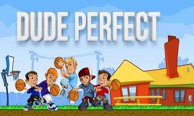 Screenshots of the Dude Perfect game for iPhone, iPad or iPod.