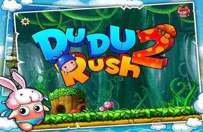 Screenshots of the Dudu Rush! game for iPhone, iPad or iPod.