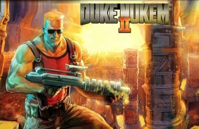 Screenshots of the Duke Nukem 2 game for iPhone, iPad or iPod.