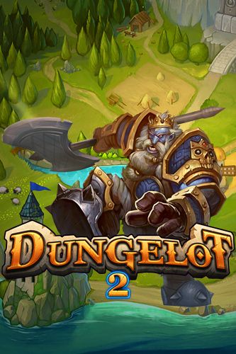Screenshots of the Dungelot 2 game for iPhone, iPad or iPod.