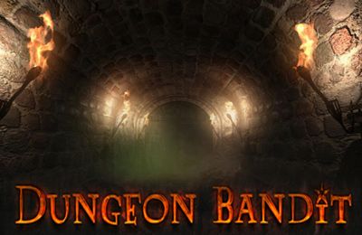 Screenshots of the Dungeon Bandit game for iPhone, iPad or iPod.