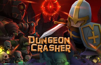 Screenshots of the Dungeon Crasher game for iPhone, iPad or iPod.