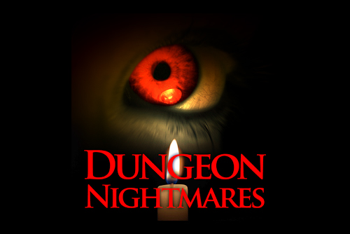 Screenshots of the Dungeon nightmares game for iPhone, iPad or iPod.