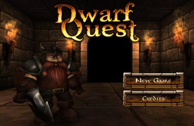 Screenshots of the Dwarf Quest game for iPhone, iPad or iPod.