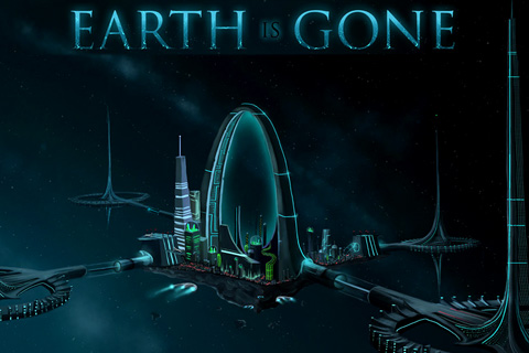 Screenshots of the Earth is gone game for iPhone, iPad or iPod.
