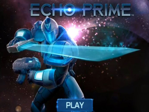 Screenshots of the Echo Prime game for iPhone, iPad or iPod.