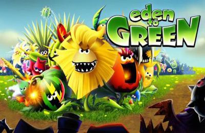 Screenshots of the Eden to Green game for iPhone, iPad or iPod.