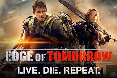 Screenshots of the Edge of Tomorrow: Live, die, repeat game for iPhone, iPad or iPod.