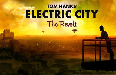 Screenshots of the ELECTRIC CITY: The Revolt game for iPhone, iPad or iPod.