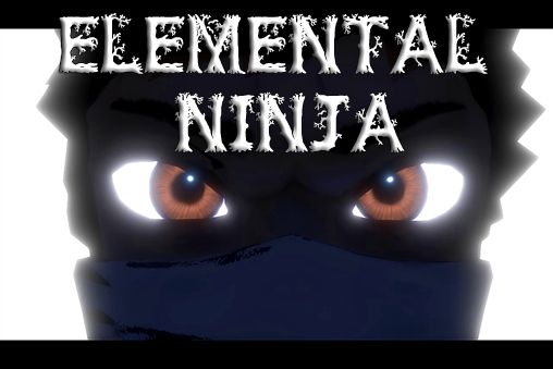 Screenshots of the Elemental ninja game for iPhone, iPad or iPod.