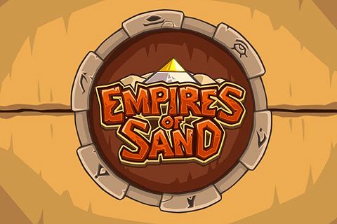 Screenshots of the Empires of sand game for iPhone, iPad or iPod.