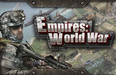 Screenshots of the Empires: World War game for iPhone, iPad or iPod.