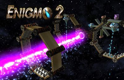 Screenshots of the Enigmo 2 game for iPhone, iPad or iPod.