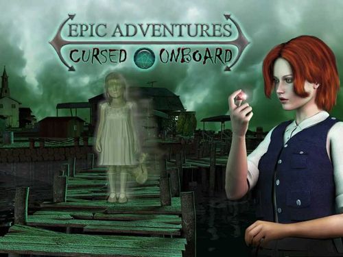 Screenshots of the Epic adventures: Cursed onboard game for iPhone, iPad or iPod.