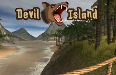 Screenshots of the Escape from Devil Island – Ninja Edition game for iPhone, iPad or iPod.