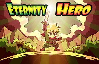 Screenshots of the Eternity Hero game for iPhone, iPad or iPod.