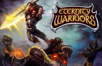 Screenshots of the Eternity Warriors game for iPhone, iPad or iPod.