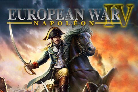 Screenshots of the European war 4: Napoleon game for iPhone, iPad or iPod.