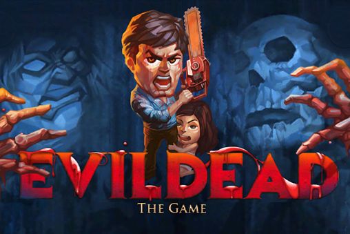 Screenshots of the Evil dead game for iPhone, iPad or iPod.