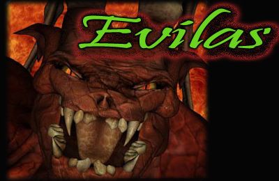 Screenshots of the Evilas game for iPhone, iPad or iPod.