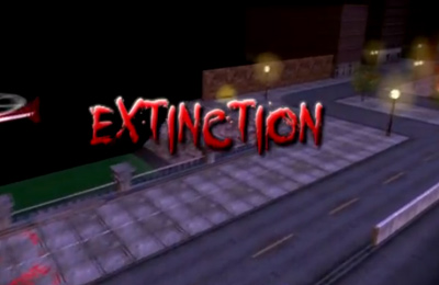 Screenshots of the Extinction game for iPhone, iPad or iPod.