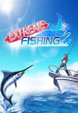Screenshots of the Extreme Fishing game for iPhone, iPad or iPod.
