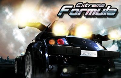 Screenshots of the Extreme Formula game for iPhone, iPad or iPod.