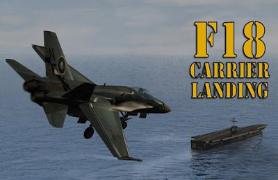 Screenshots of the F18 Carrier Landing game for iPhone, iPad or iPod.