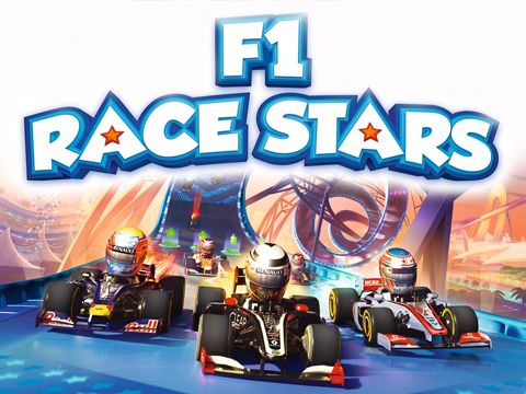 Screenshots of the F1 Race stars game for iPhone, iPad or iPod.