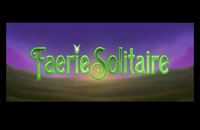 Screenshots of the Faerie Solitaire 
Mobile HD game for iPhone, iPad or iPod.