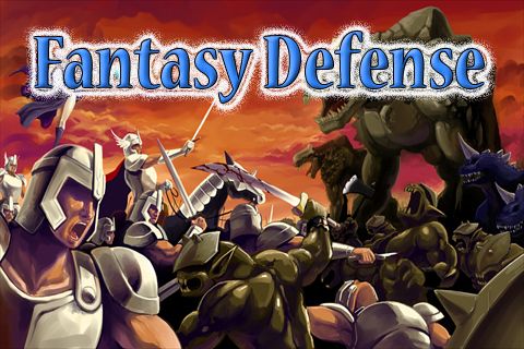 Screenshots of the Fantasy defense game for iPhone, iPad or iPod.