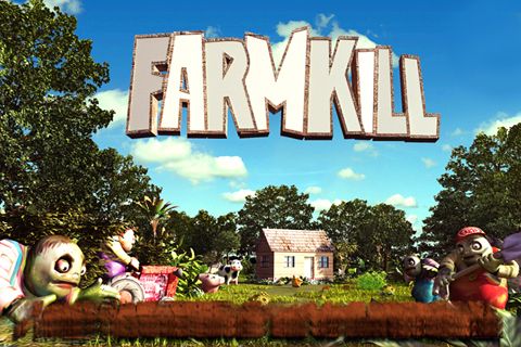 Screenshots of the Farmkill game for iPhone, iPad or iPod.