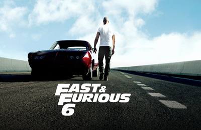 Screenshots of the Fast & Furious 6: The Game game for iPhone, iPad or iPod.