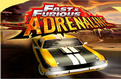 Screenshots of the Fast & Furious Adrenaline game for iPhone, iPad or iPod.