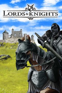 Screenshots of the Lords and Knights game for iPhone, iPad or iPod.
