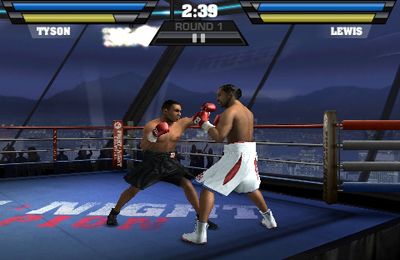 Screenshots of the Fight Night Champion game for iPhone, iPad or iPod.