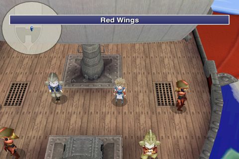 Screenshots of the Final Fantasy IV: The After Years game for iPhone, iPad or iPod.