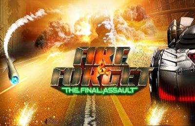 Screenshots of the Fire & Forget The Final Assault game for iPhone, iPad or iPod.