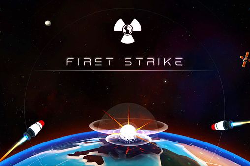 Screenshots of the First strike game for iPhone, iPad or iPod.