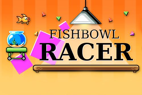Screenshots of the Fishbowl racer game for iPhone, iPad or iPod.