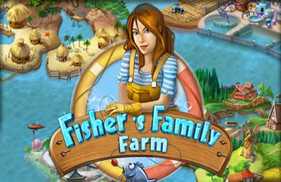 Screenshots of the Fisher’s Family Farm game for iPhone, iPad or iPod.