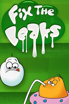Screenshots of the Fix the Leaks game for iPhone, iPad or iPod.