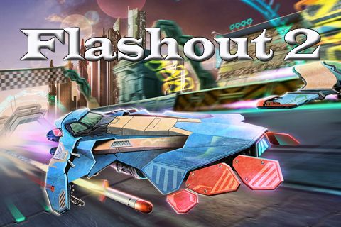 Screenshots of the Flashout 2 game for iPhone, iPad or iPod.