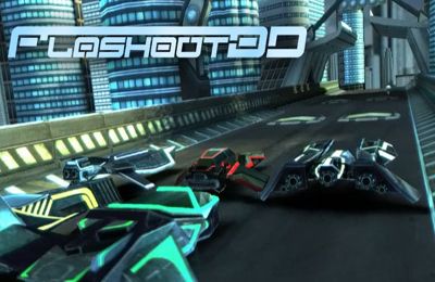 Screenshots of the FLASHOUT 3D game for iPhone, iPad or iPod.