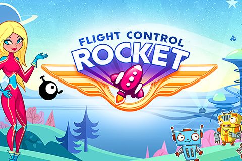 Screenshots of the Flight control rocket game for iPhone, iPad or iPod.
