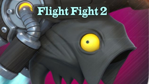 Screenshots of the Flight Fight 2 game for iPhone, iPad or iPod.