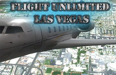 Screenshots of the Flight Unlimited Las Vegas game for iPhone, iPad or iPod.